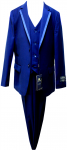 BOYS 5PC. SUIT (NEW BLUE) 2121221